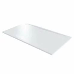 Merlyn Level 25 Rectangular Shower Tray With 90mm Fast Flow Waste & Cover - White - 1700 X 760mm - L1776RT 5 Merlyn Level 25 Rectangular Shower Tray With 90mm Fast Flow Waste & Cover - White - 1700 X 760mm - L1776RT -IDEAL STANDARD Shop m e merlyn level25 rectangle 2 1