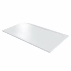 Merlyn Level 25 Rectangular Shower Tray With 90mm Fast Flow Waste & Cover - White - 1200 X 760mm - L1276RT 5 Merlyn Level 25 Rectangular Shower Tray With 90mm Fast Flow Waste & Cover - White - 1200 X 760mm - L1276RT -IDEAL STANDARD Shop m e merlyn level25 rectangle 2
