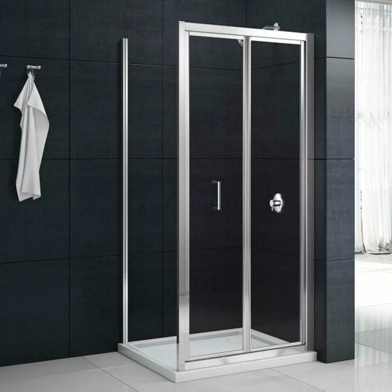 Merlyn MBOX 800 Loft Bi-Fold 1800 Shower Door - MBB800/1800 2 Merlyn MBOX 800 Loft Bi-Fold 1800 Shower Door - MBB800/1800 - Image 2