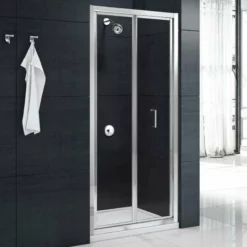Merlyn MBOX 760 Loft Bi-Fold 1800mm Shower Door - MBB760/1800