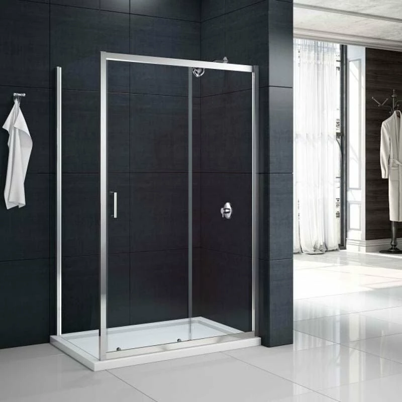 Merlyn MBOX Sliding Shower Door 1200mm - MBS1200 2 Merlyn MBOX Sliding Shower Door 1200mm - MBS1200 - Image 2