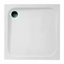 Merlyn MStone Square Shower Tray 900 X 900mm Including 90mm Waste - D90SQ 8 Merlyn MStone Square Shower Tray 900 X 900mm Including 90mm Waste - D90SQ -IDEAL STANDARD Shop m e merlyn mstone square tray with waste d 2 1
