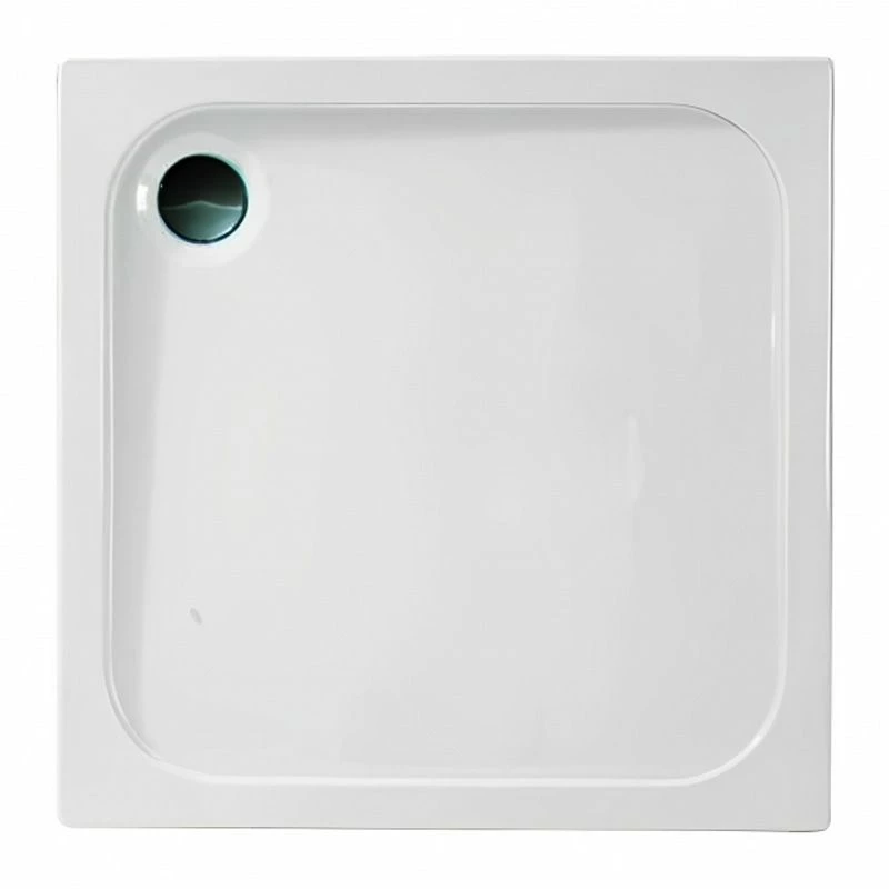 Merlyn MStone Square Shower Tray 800 X 800mm Including 90mm Waste - D80SQ 3 Merlyn MStone Square Shower Tray 800 X 800mm Including 90mm Waste - D80SQ - Image 3