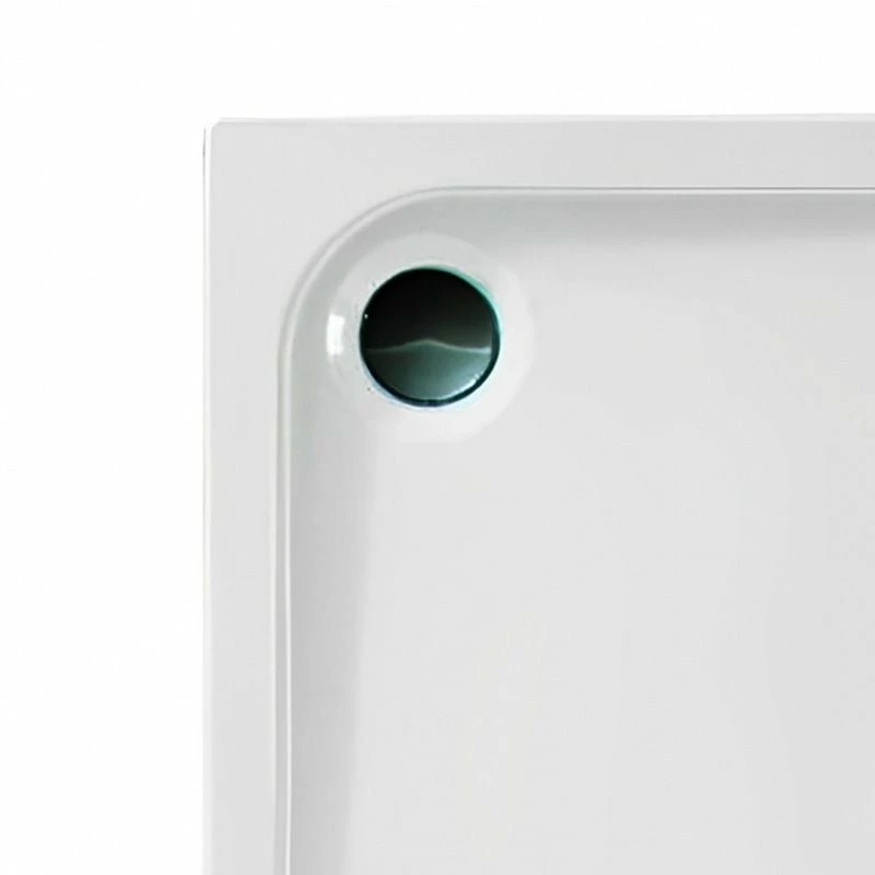 Merlyn MStone Square Shower Tray 900 X 900mm Including 90mm Waste - D90SQ 4 Merlyn MStone Square Shower Tray 900 X 900mm Including 90mm Waste - D90SQ - Image 4