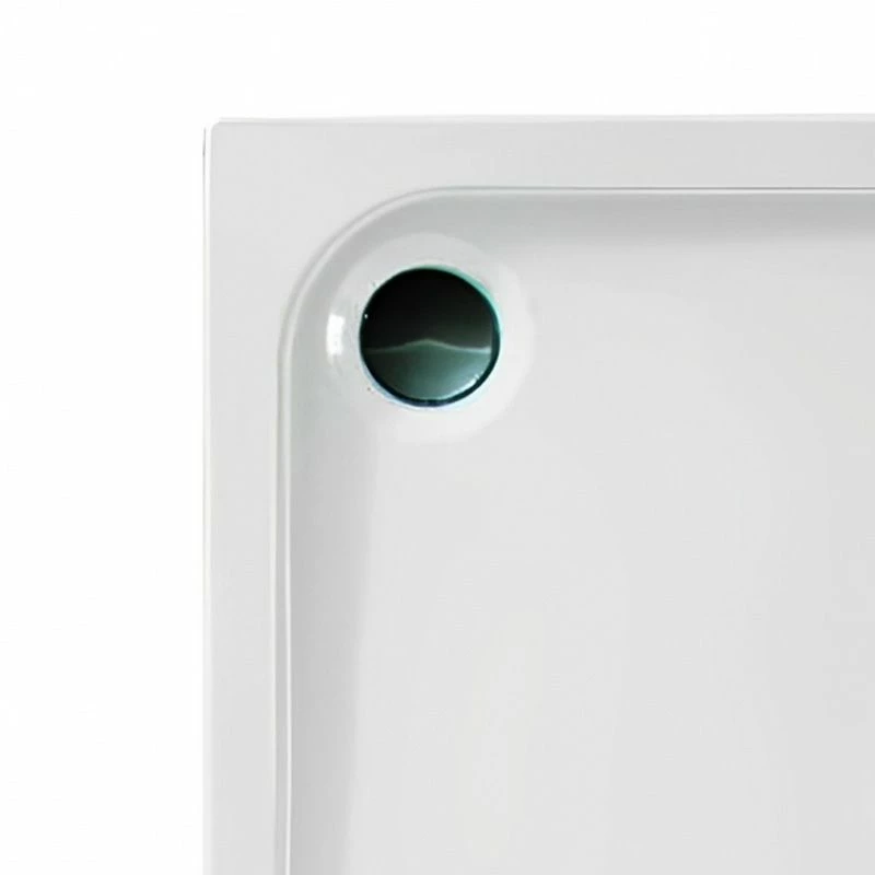 Merlyn MStone Square Shower Tray 800 X 800mm Including 90mm Waste - D80SQ 4 Merlyn MStone Square Shower Tray 800 X 800mm Including 90mm Waste - D80SQ - Image 4