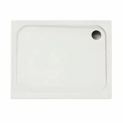 Merlyn Touchstone Rectangular Shower Tray Without Waste - White - 1400 X 700mm - S147RTTO 7 Merlyn Touchstone Rectangular Shower Tray Without Waste - White - 1400 X 700mm - S147RTTO -IDEAL STANDARD Shop m e merlyn touchstone 3