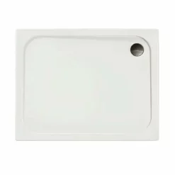 Merlyn Touchstone Rectangular Shower Tray Without Waste - White - 900 X 760mm - S976RTTO 7 Merlyn Touchstone Rectangular Shower Tray Without Waste - White - 900 X 760mm - S976RTTO -IDEAL STANDARD Shop m e merlyn touchstone 3 3