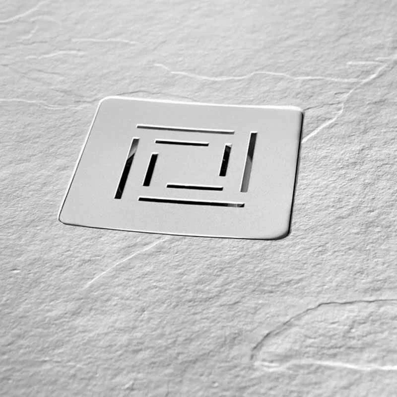 Merlyn Truestone Rectangular Shower Tray With Integrated Waste - Sandstone - 1700 X 800mm - T178RTS 5 Merlyn Truestone Rectangular Shower Tray With Integrated Waste - Sandstone - 1700 X 800mm - T178RTS - Image 5