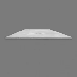 Merlyn Truestone Rectangular Shower Tray With Integrated Waste - White - 1400 X 900mm - T149RTW 12 Merlyn Truestone Rectangular Shower Tray With Integrated Waste - White - 1400 X 900mm - T149RTW -IDEAL STANDARD Shop m e merlyn truestone rectangular tray white t1 5 1