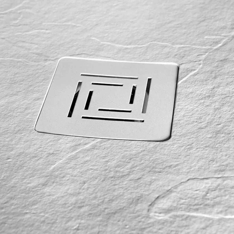 Merlyn Truestone Rectangular Shower Tray With Integrated Waste - White - 1400 X 900mm - T149RTW 7 Merlyn Truestone Rectangular Shower Tray With Integrated Waste - White - 1400 X 900mm - T149RTW - Image 7