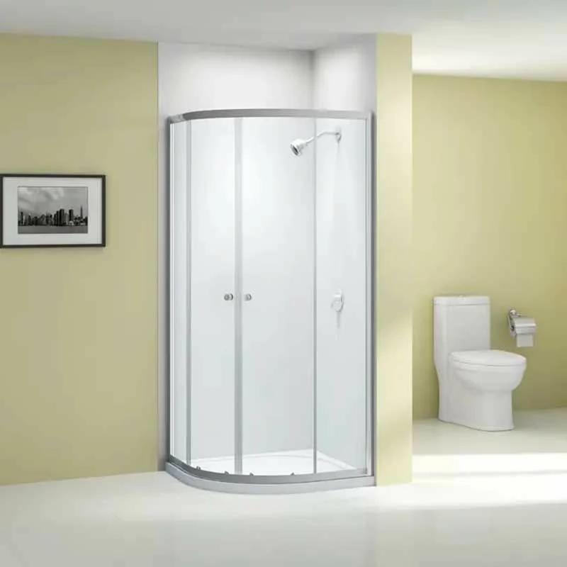 Merlyn Ionic Source Offset Quadrant Shower Enclosure - 2 Sliding Shower Doors 1200x900mm - A1202IH 1 Merlyn Ionic Source Offset Quadrant Shower Enclosure - 2 Sliding Shower Doors 1200x900mm - A1202IH
