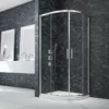 Merlyn Ionic Essence Framed 2 Door Quadrant Shower Enclosure 800x800mm - DWH02A0