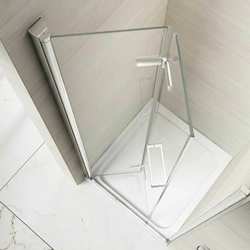 Merlyn 8 Series Frameless Hinged Bifold Shower Door 1000mm - M87231 5 Merlyn 8 Series Frameless Hinged Bifold Shower Door 1000mm - M87231 - Image 5