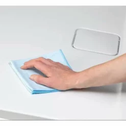 Merlyn Level 25 Rectangular Shower Tray Anti-Slip 1200 X 800mm - White - L128RTAS -IDEAL STANDARD Shop merlyn l128rtas clean