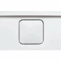 Merlyn Level 25 Rectangular Shower Tray Anti-Slip 1200 X 800mm - White - L128RTAS -IDEAL STANDARD Shop merlyn l128rtas close up view