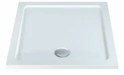 MX Elements Square Shower Tray 760mm X 760mm - SAY