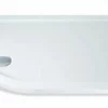 MX Elements Offset Quadrant Right Hand Shower Tray 1200mm X 900mm - TQG