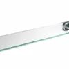 Bristan 1901 Glass Bathroom Shelf - N2 SHELF C