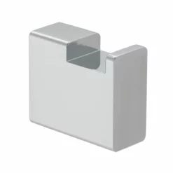 Front Page 37 Vado Phase Robe Hook Wall Mounted - Chrome - PHA-186-C/P