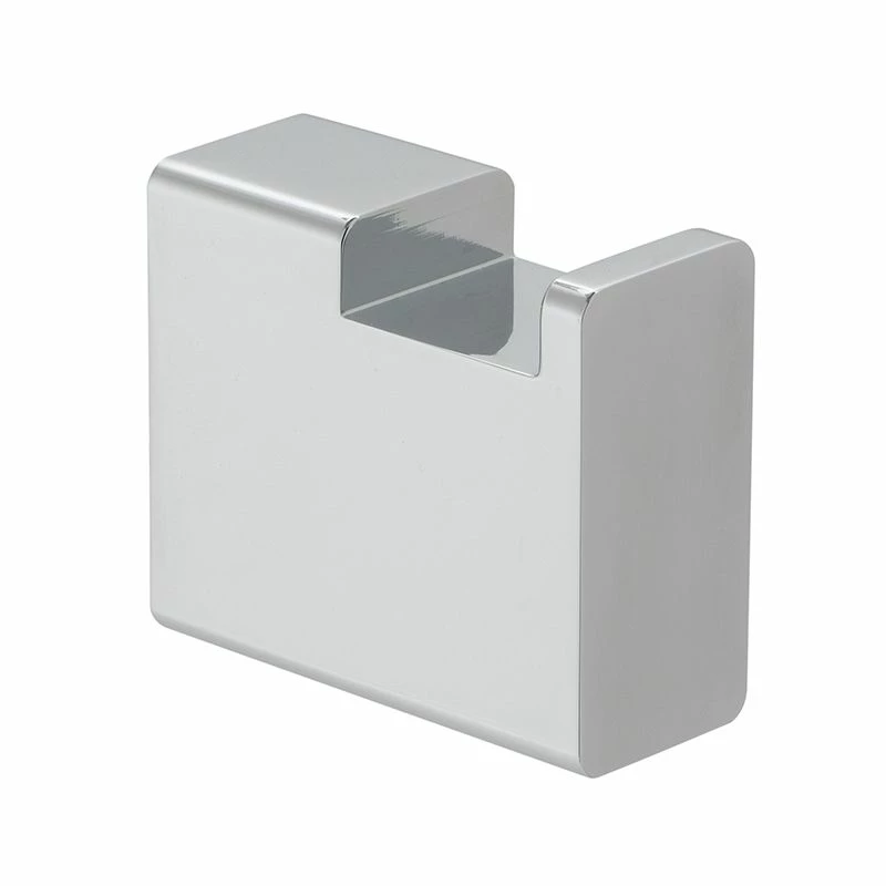 Vado Phase Robe Hook Wall Mounted - Chrome - PHA-186-C/P 1 Vado Phase Robe Hook Wall Mounted - Chrome - PHA-186-C/P