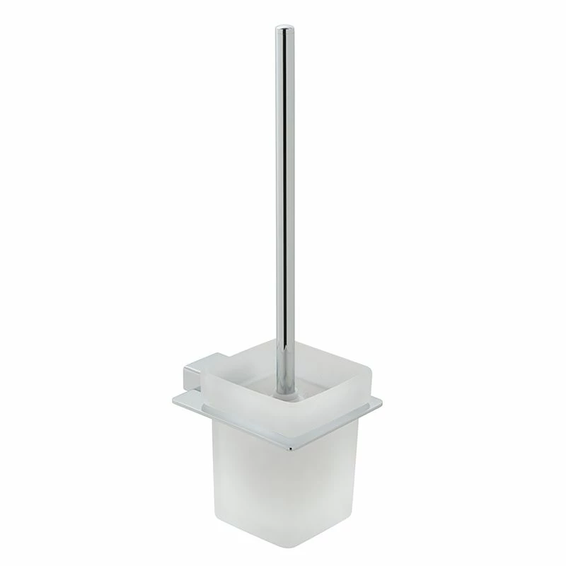 Vado Phase Toilet Brush And Holder Wall Mounted - Chrome - PHA-188-C/P 1 Vado Phase Toilet Brush And Holder Wall Mounted - Chrome - PHA-188-C/P