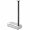 Vado Photon Spare Paper Holder Wall Mounted - Chrome - PHO-180S-C/P