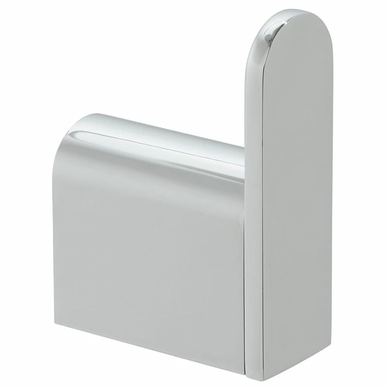Vado Photon Robe Hook Wall Mounted - Chrome - PHO-186-C/P 1 Vado Photon Robe Hook Wall Mounted - Chrome - PHO-186-C/P