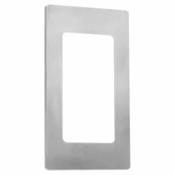 Proofvision Electric Toothbrush Charger Frame - Brushed Stainless Steel - PV10BSFR