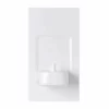 ProofVision In-Wall Electric Toothbrush Charger - White - PV10P