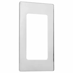 Proofvision Electric Toothbrush Charger Frame - Polished Steel - PV10PSFR