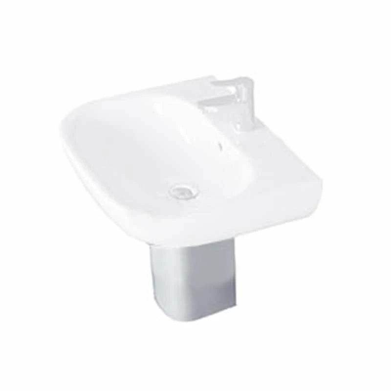 Essential LILY Semi Pedestal Only - EC1010 1 Essential LILY Semi Pedestal Only - EC1010