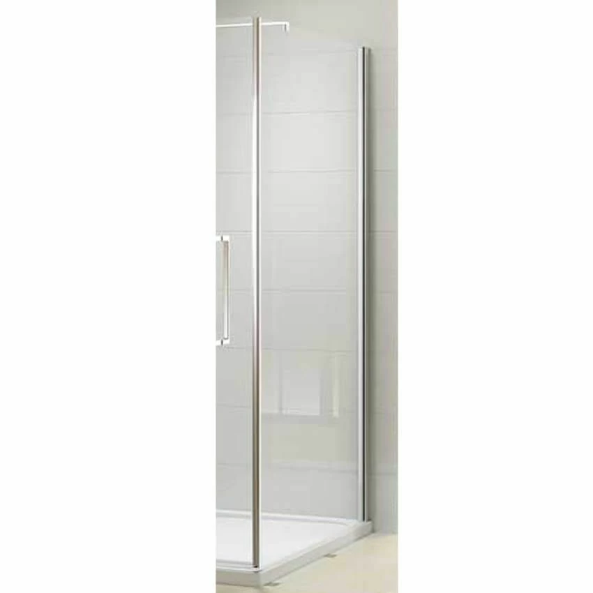 Merlyn 10 Series Pivot Shower Door Side Panel 900mm - M10P2221C 1 Merlyn 10 Series Pivot Shower Door Side Panel 900mm - M10P2221C