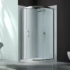 Merlyn 6 Series 1 Door Quadrant Shower Enclosure With Merlyn MStone Tray 900mm - MS63225