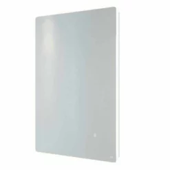RAK Ceramics Amethyst Portrait LED Mirror With Switch And Demister Pad 700x500mm - RAKAME5001