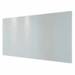 RAK Ceramics Amethyst Portrait LED Mirror With Switch And Demister Pad 600x1200mm - RAKAME5004