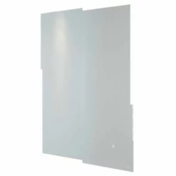 RAK Ceramics Citrine LED Illuminated Portrait Mirror With Switch And Demister Pad 800x600mm - RAKCIT5001