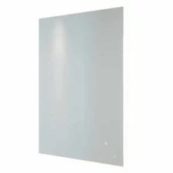 RAK Ceramics Cupid LED Illuminated Portrait Mirror With Demister 800x600mm - RAKCUP5002