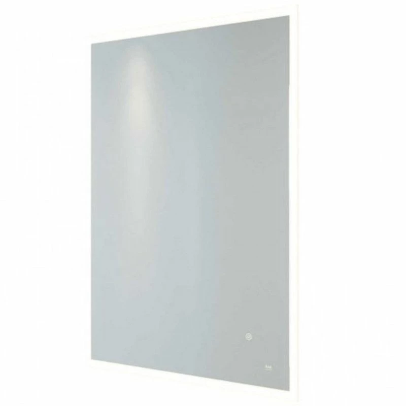 RAK Ceramics Cupid LED Illuminated Portrait Mirror With Demister 800x600mm - RAKCUP5002 1 RAK Ceramics Cupid LED Illuminated Portrait Mirror With Demister 800x600mm - RAKCUP5002