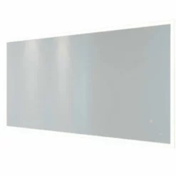 RAK Ceramics Cupid LED Illuminated Landscape Mirror With Demister 600x1200mm - RAKCUP5004