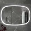 RAK Ceramics Deco LED Illuminated Landscape Mirror 600x1200mm - RAKDEC5003