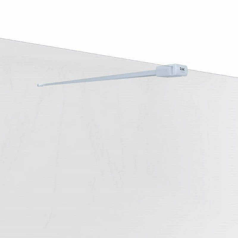 RAK Ceramics Feeling 1200mm Bracing Bar - White - RAKFBB500 1 RAK Ceramics Feeling 1200mm Bracing Bar - White - RAKFBB500