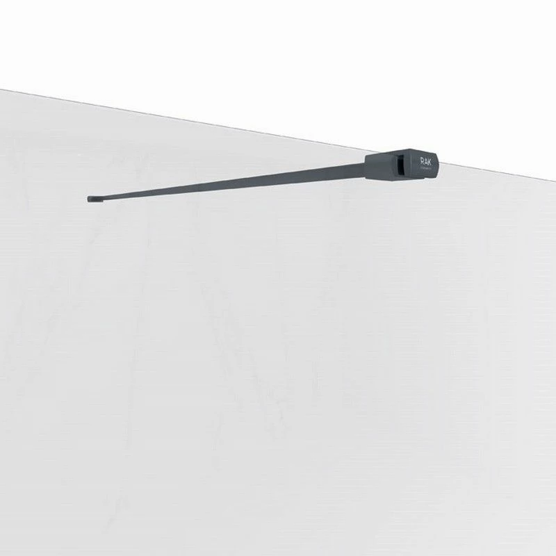 RAK Ceramics Feeling 1200mm Bracing Bar - Black - RAKFBB504 1 RAK Ceramics Feeling 1200mm Bracing Bar - Black - RAKFBB504