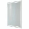 RAK Ceramics Hermes LED Illuminated Portrait Mirror With Demister 800x600mm - RAKHER5001