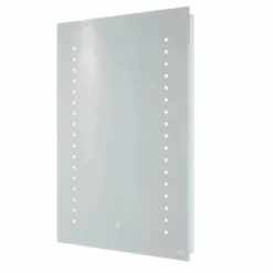 RAK Ceramics Hestia LED Illuminated Portrait Mirror With Demister 700x500mm - RAKHES5001