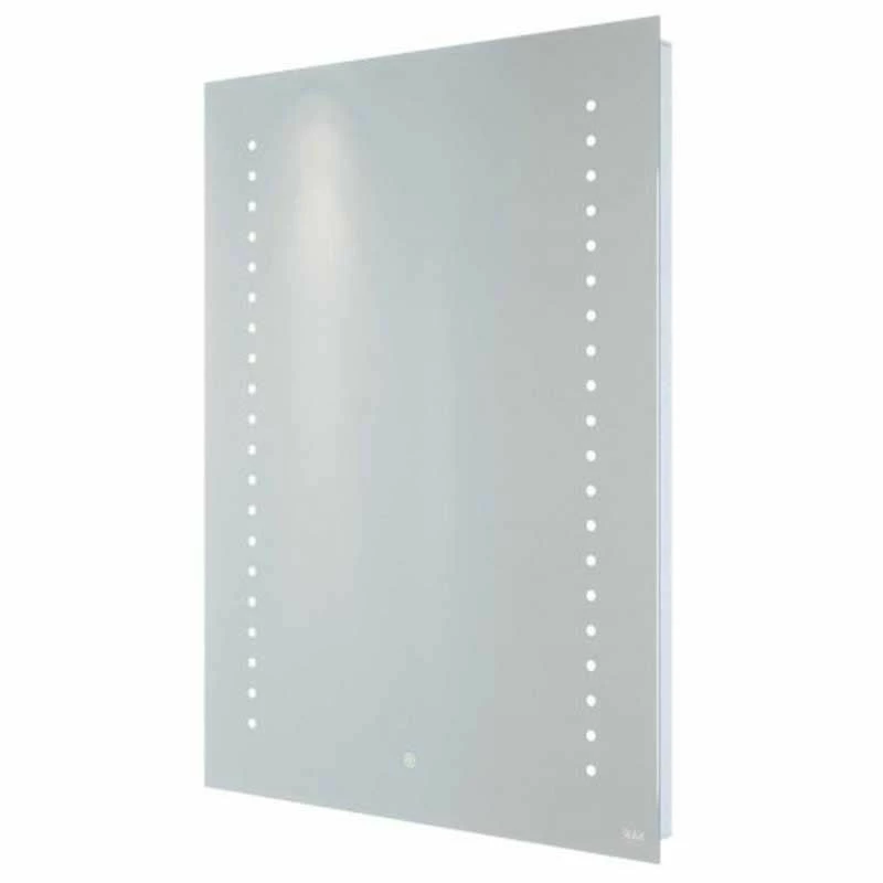 RAK Ceramics Hestia LED Illuminated Portrait Mirror With Demister 800x600mm - RAKHES5002 1 RAK Ceramics Hestia LED Illuminated Portrait Mirror With Demister 800x600mm - RAKHES5002