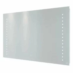 RAK Ceramics Hestia LED Illuminated Landscape Mirror With Demister 600x1000mm - RAKHES5003