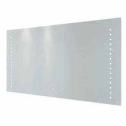 RAK Ceramics Hestia LED Illuminated Landscape Mirror With Demister 800x1200mm - RAKHES5004