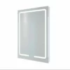 RAK Ceramics Pegasus LED Illuminated Portrait Mirror With Demister 800x600mm - RAKPEG5001