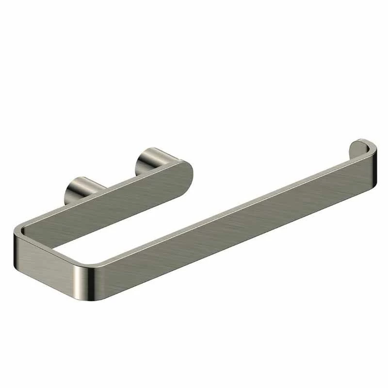 RAK Ceramics Petit Round Towel Ring - Brushed Nickel - RAKPER9902-2N 1 RAK Ceramics Petit Round Towel Ring - Brushed Nickel - RAKPER9902-2N