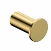 RAK Ceramics Petit Round Robe Hook - Brushed Gold - RAKPER9909-1G